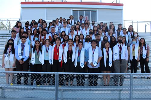 Seal of Biliteracy 2022